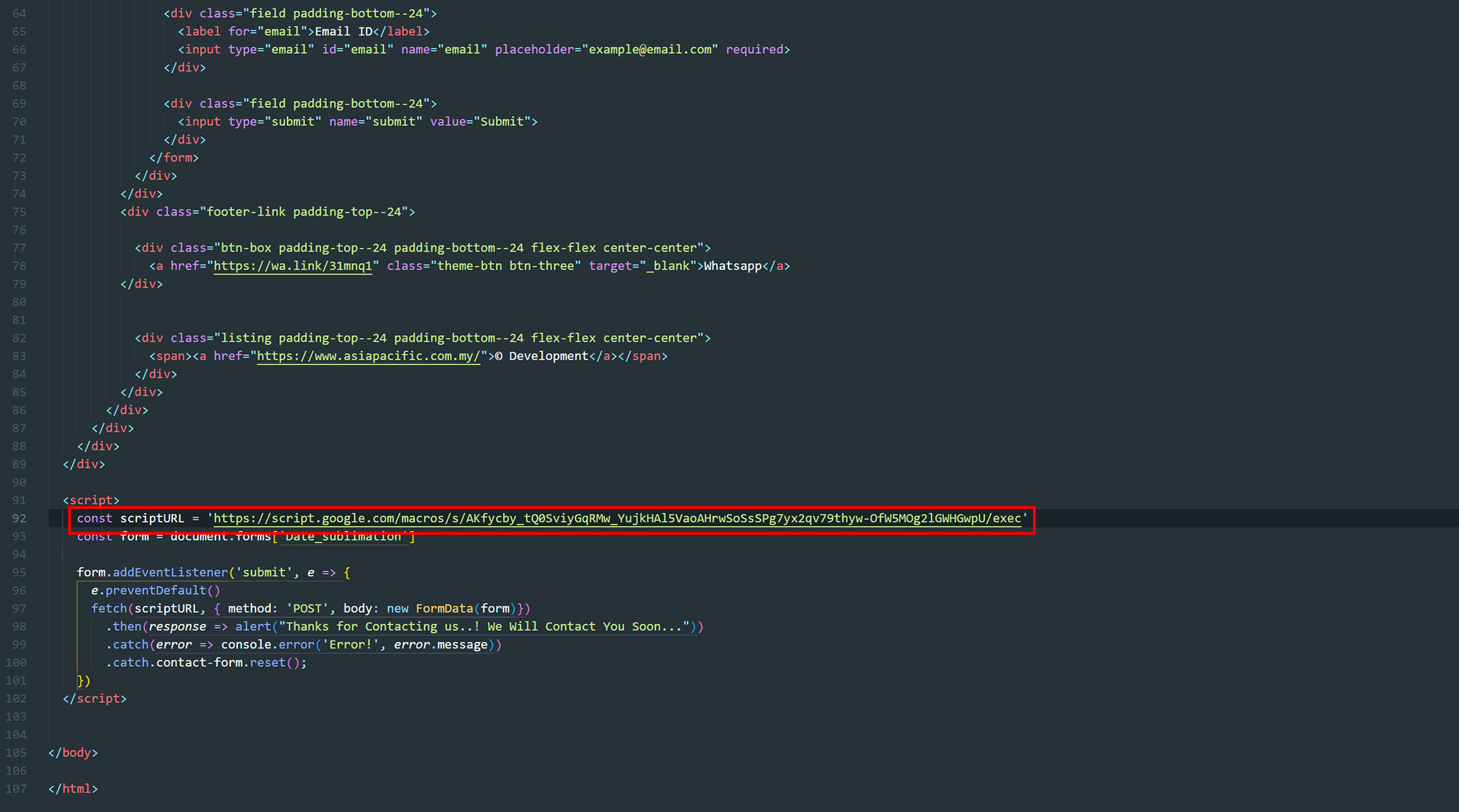 VS Code